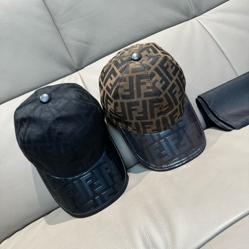 Fendi Caps